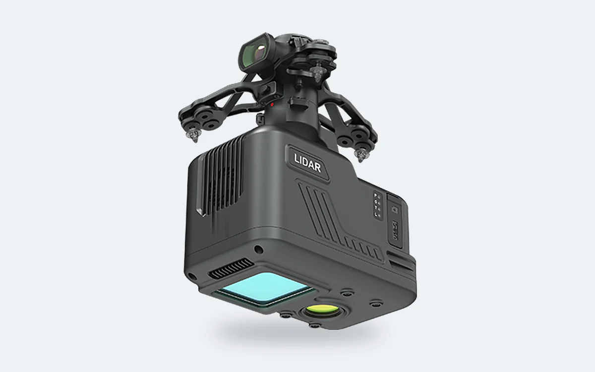 TAIVIS Lidar
